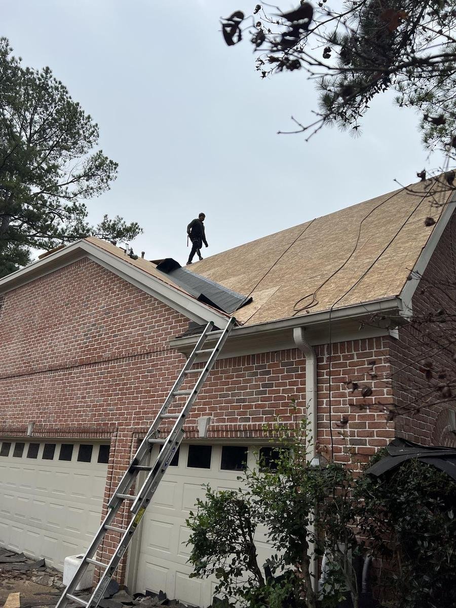 Roof replacement Hernando MS